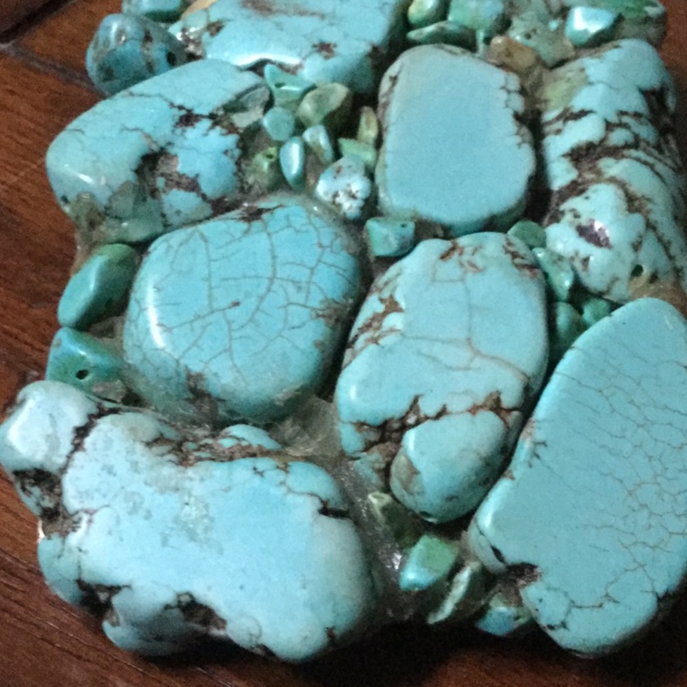 Artisan belt buckle rodeo cowgirl western Coachella boho Mother’s Day brunch - Picture 6 of 7